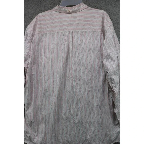 Tommy Bahama Men's Island Crafted-Island Modern Fit Shirt-XXL-100% Cotton - Picture 8 of 9